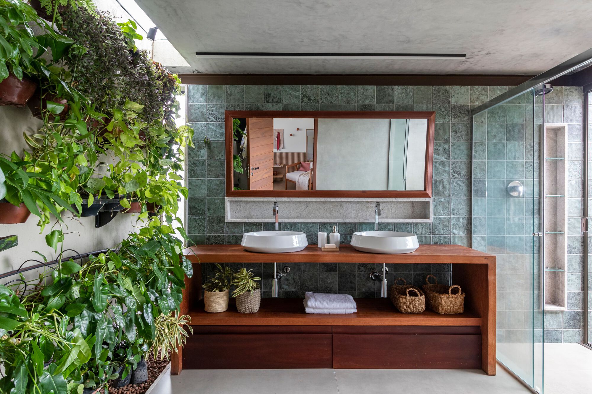 BeiraMar Residence 海滩住宅丨巴西丨Porto Neves Arquitetura-44