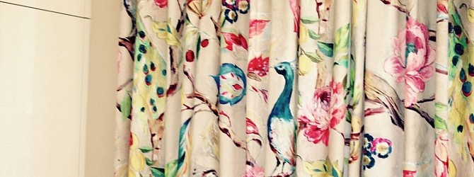 Hampton Court窗帘室内装饰项目-6