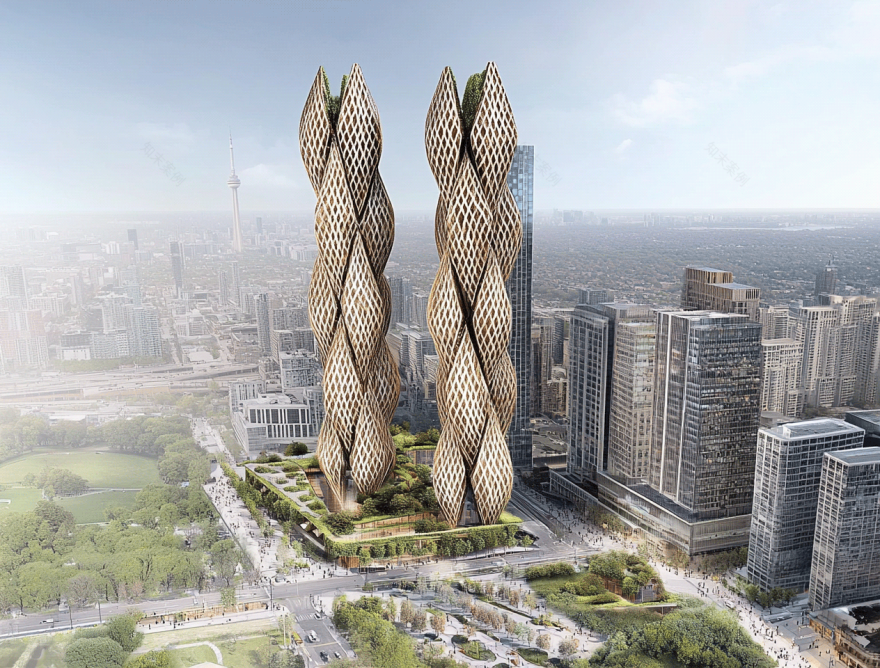 杜摩天大楼(需注意,不确定Do在此处具体是什么意思,可能是特定的名称或有其他特殊含义)丨Vo Huu Linh Architects-19