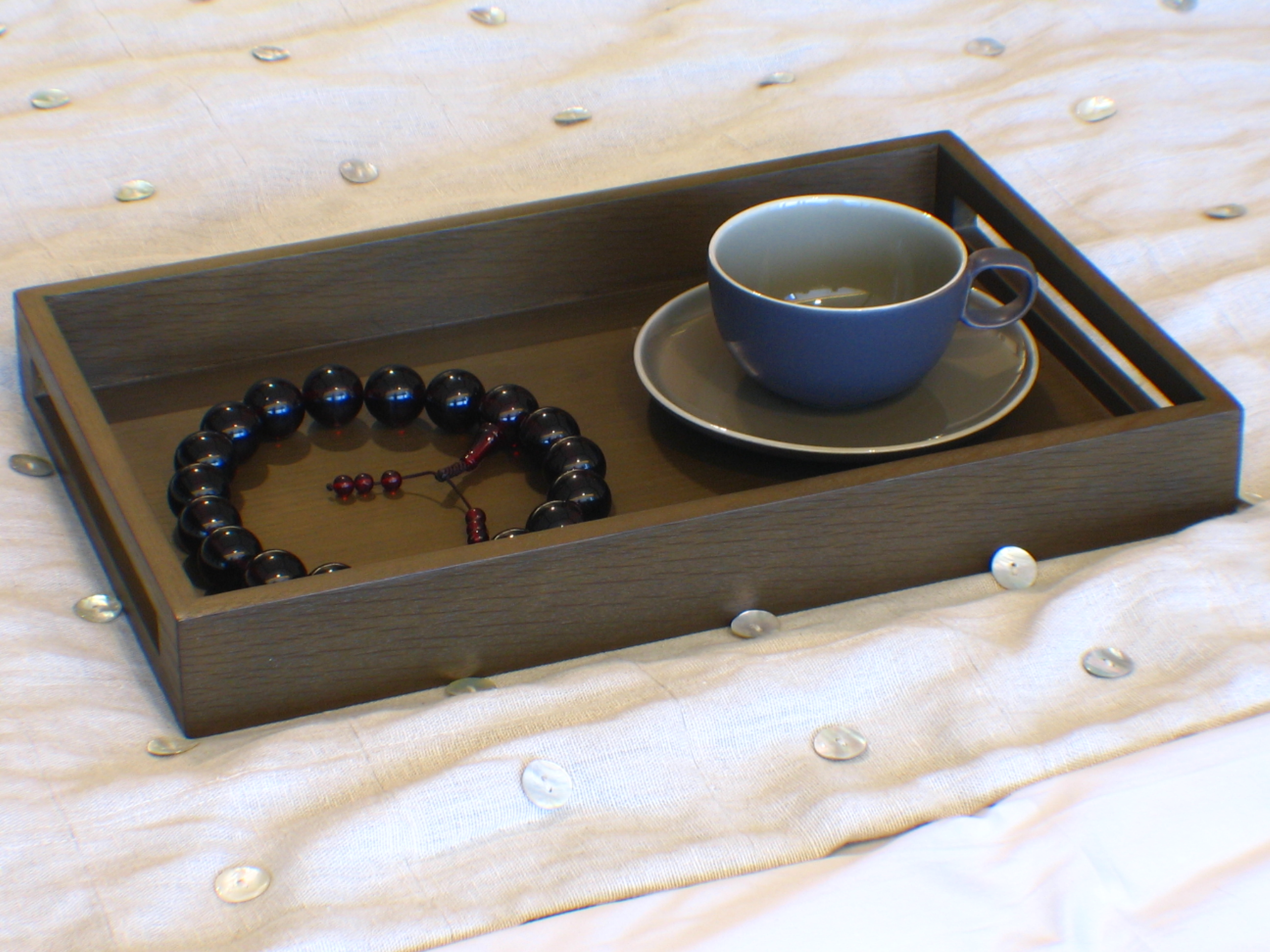 梁志天  上海九间堂C3型別墅样板房 CAD施工图+软装 实景照片-71