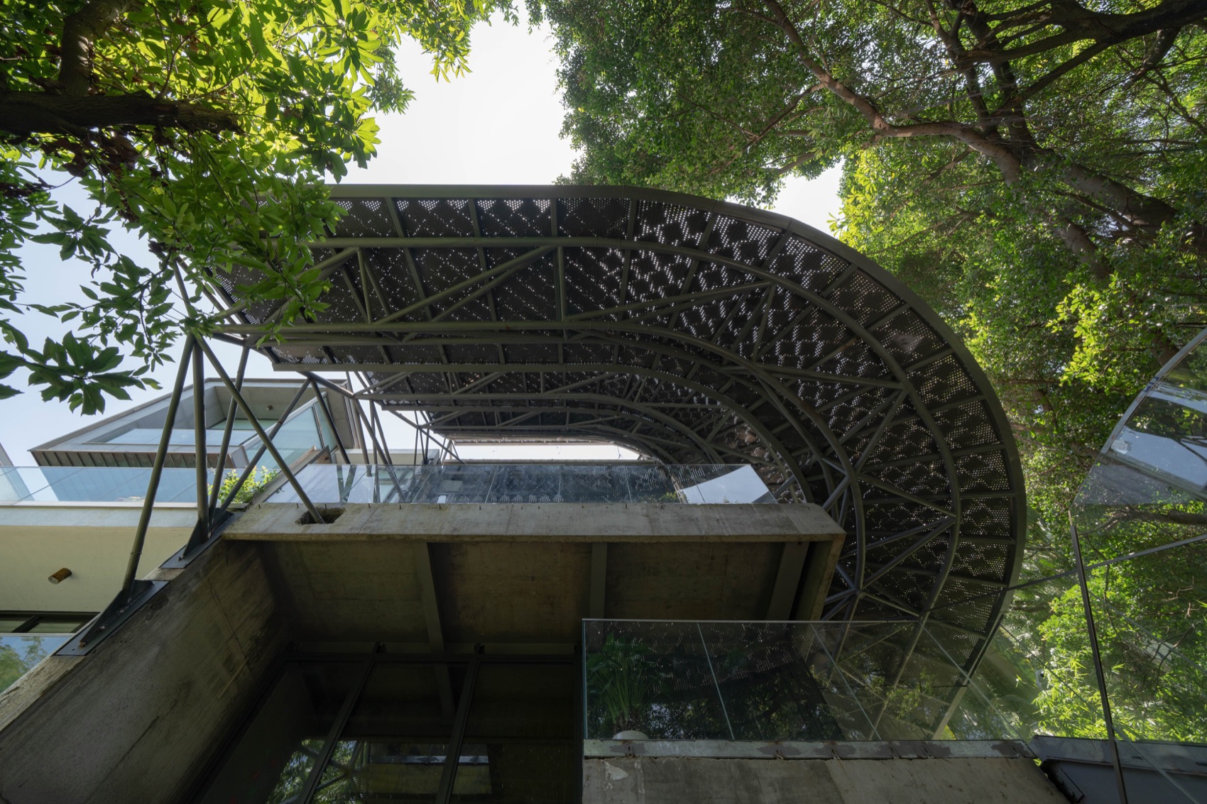 正向能源宅丨中国深圳丨众建筑-85