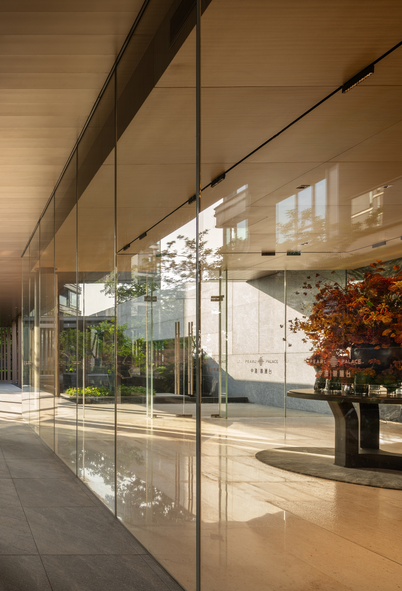 中海 · 映澜台丨中国广州丨硬装近境制作,软装柘壹设计ZOOE-5