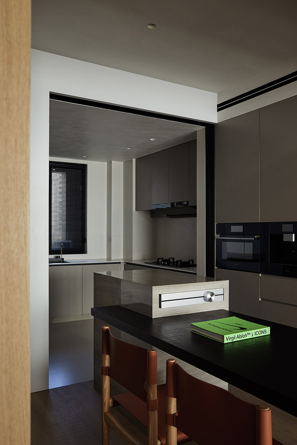 镌engrave住宅丨中国温州丨锵设计-66