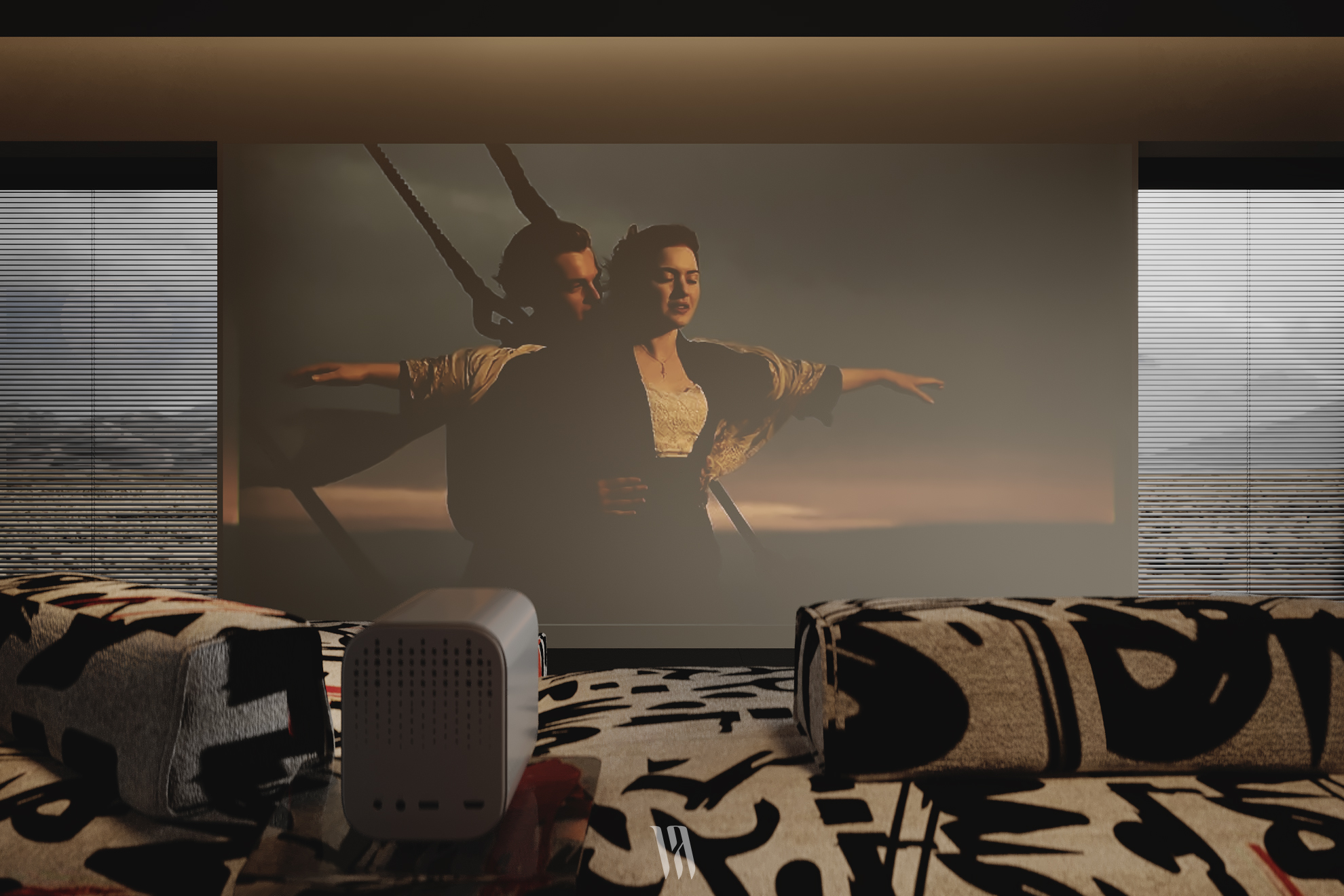 客厅丨United KingdomScotland丨MOHAMED ABO MORRA-26