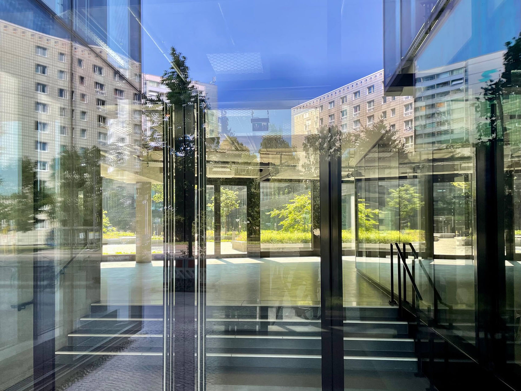 柏林 VoltAir 综合体丨德国柏林丨J.MAYER.H-79