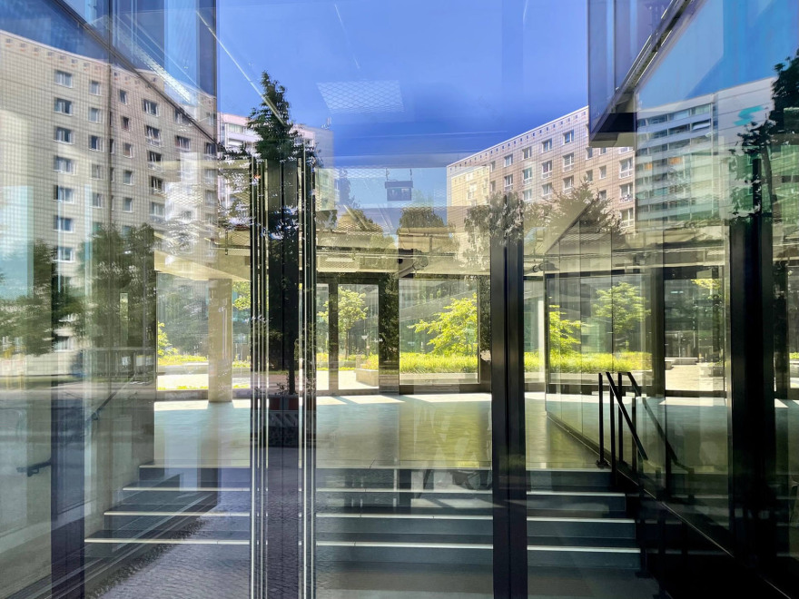 柏林 VoltAir 综合体丨德国柏林丨J.MAYER.H-79