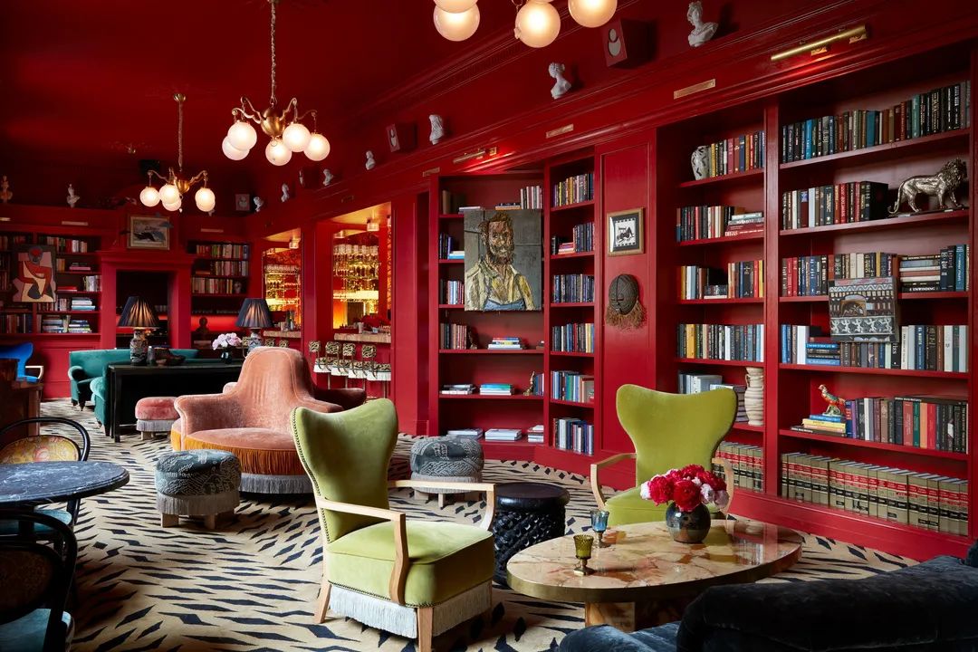 Top Case/Maison de la Luz 酒店，浪漫与艺术的集结-48