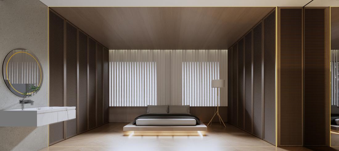 复式住宅，精英公寓-9