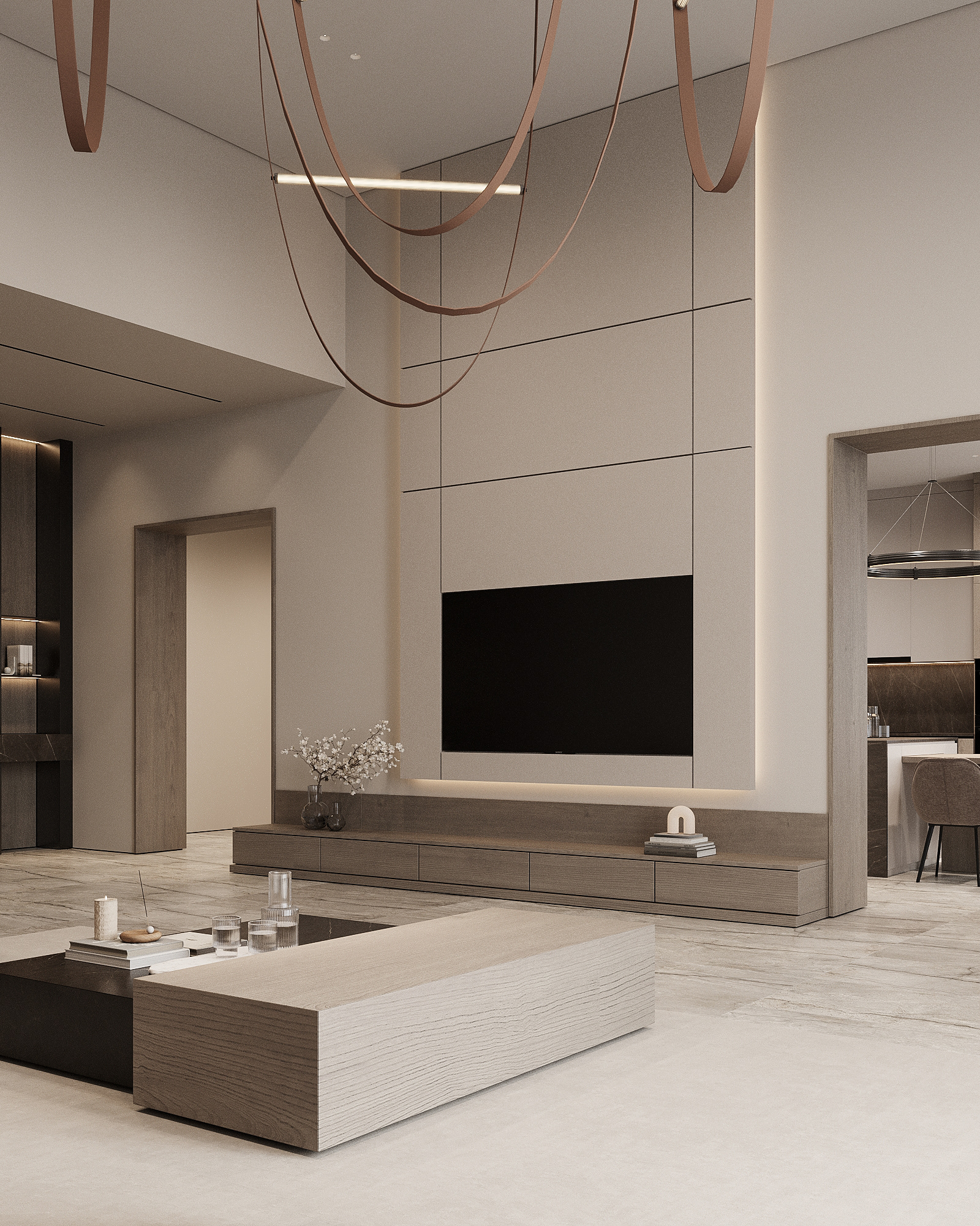 HOUSE概念设计（1  ST FLOOR）-4