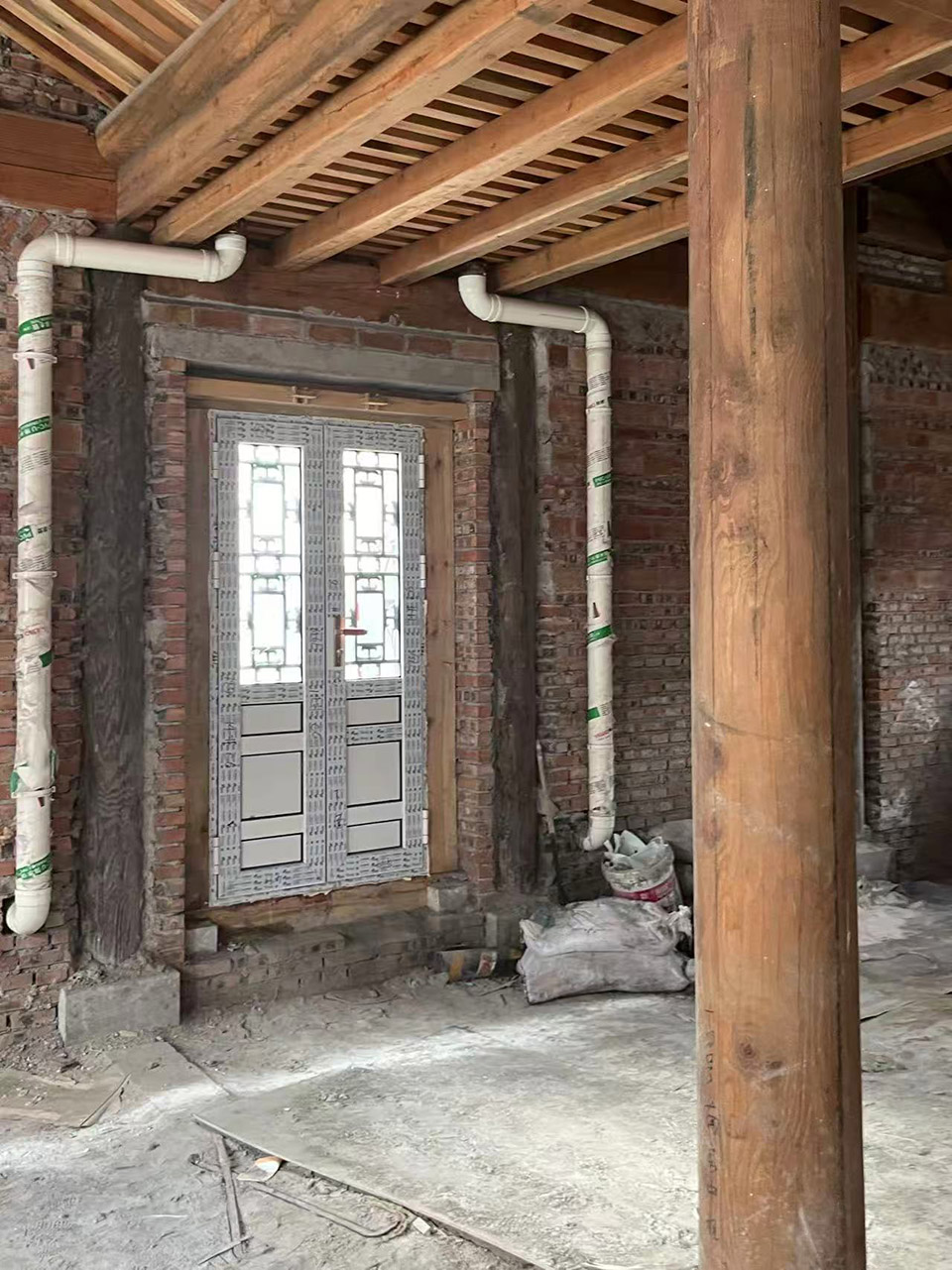 井JING与胡同美术馆丨中国北京丨朱小地工作室-126