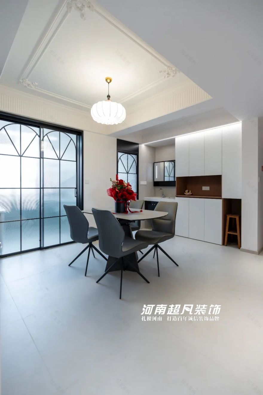 完工首发丨金水区沙口村·都市佳苑,135平轻法式设计,浪漫精致典雅-134