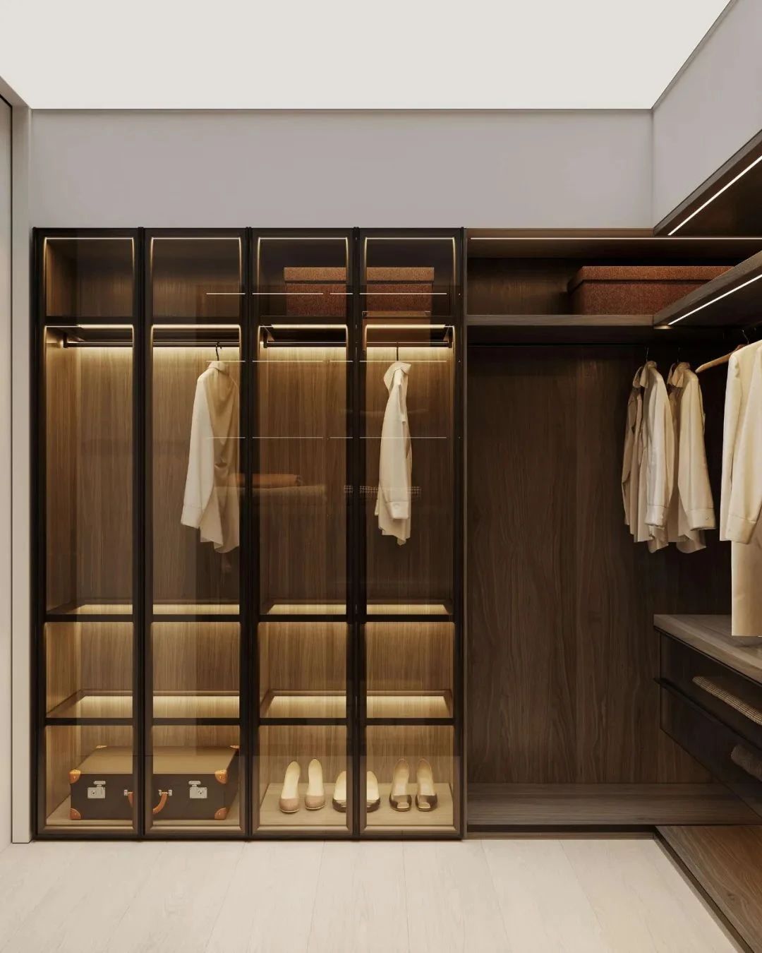 265㎡极简大平层丨Artem Babayants-39