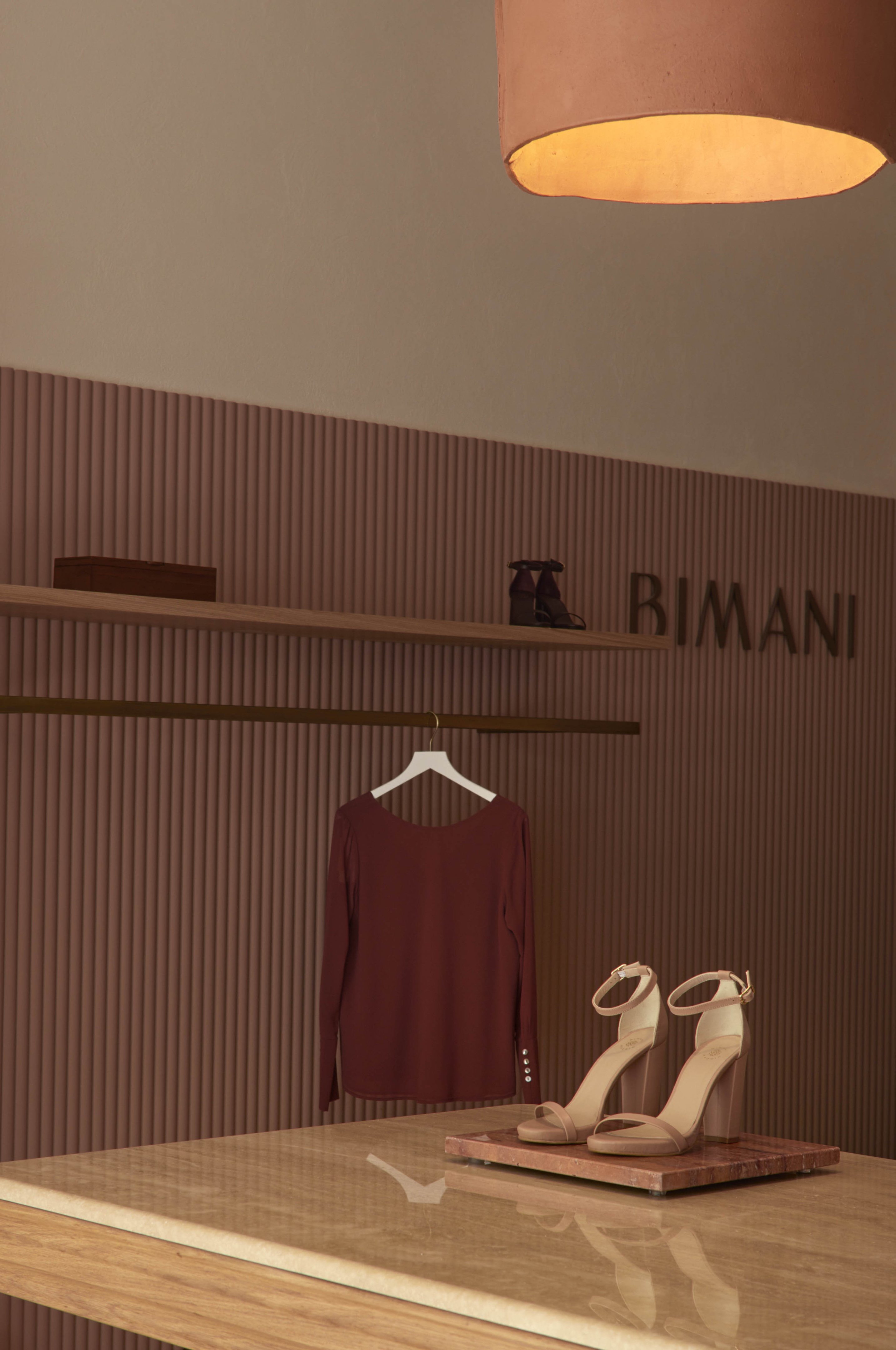 Bimani Zaragoza 旗舰店丨西班牙萨拉戈萨丨Olmos Estudio-18