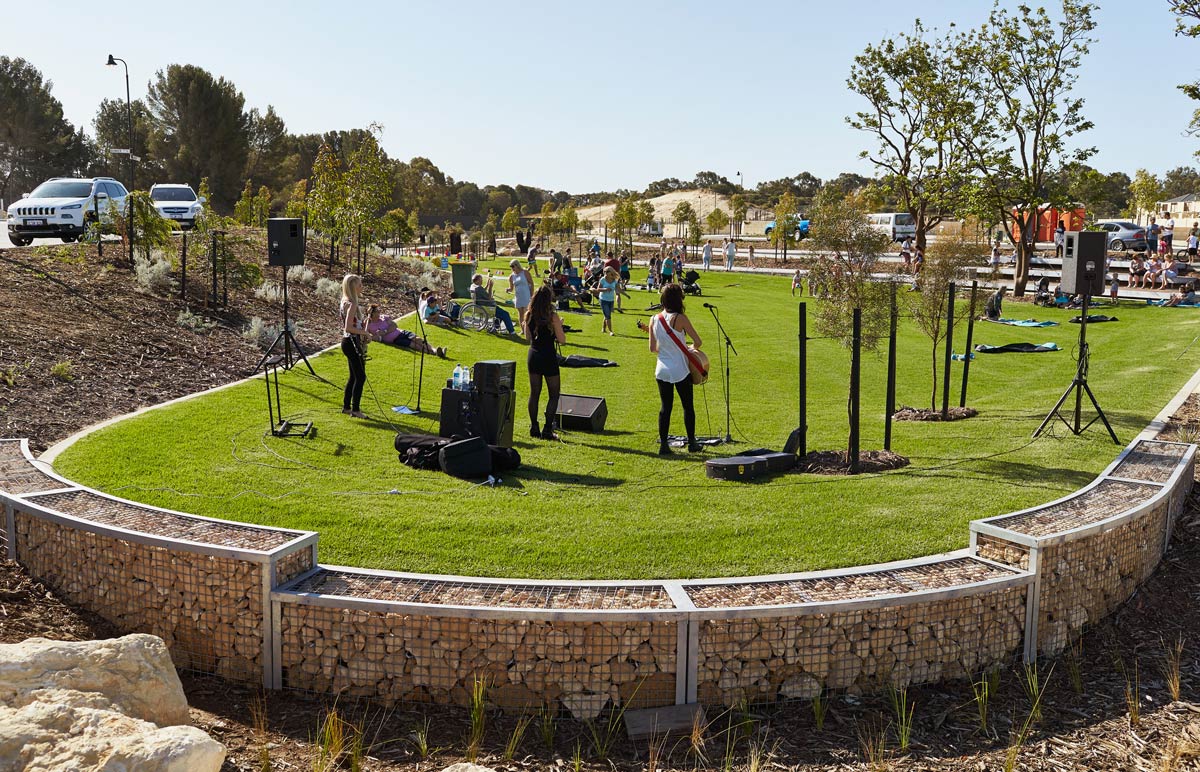 北方走廊口袋公园丨PLACE 实验室-10