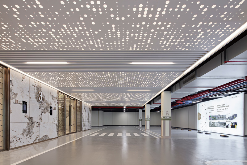 中海汕头悦江府住宅公区丨中国汕头丨香港方黄（设计）集团-10