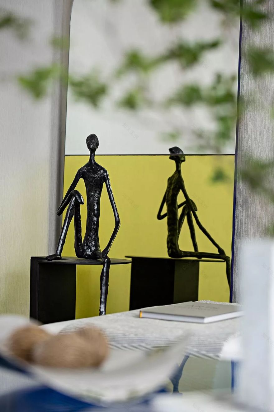 南京阳光城 | 现代设计中的色彩温度与生活哲学-16