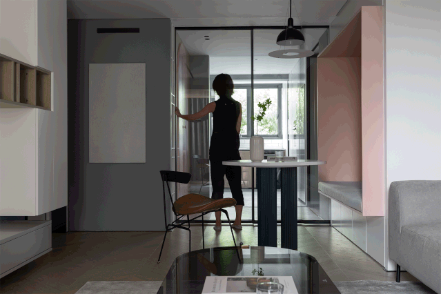 粉色少女与蓝色先生的梦幻家园-105