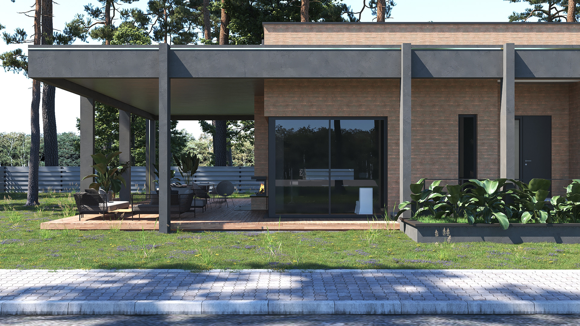 一层房屋设计-20