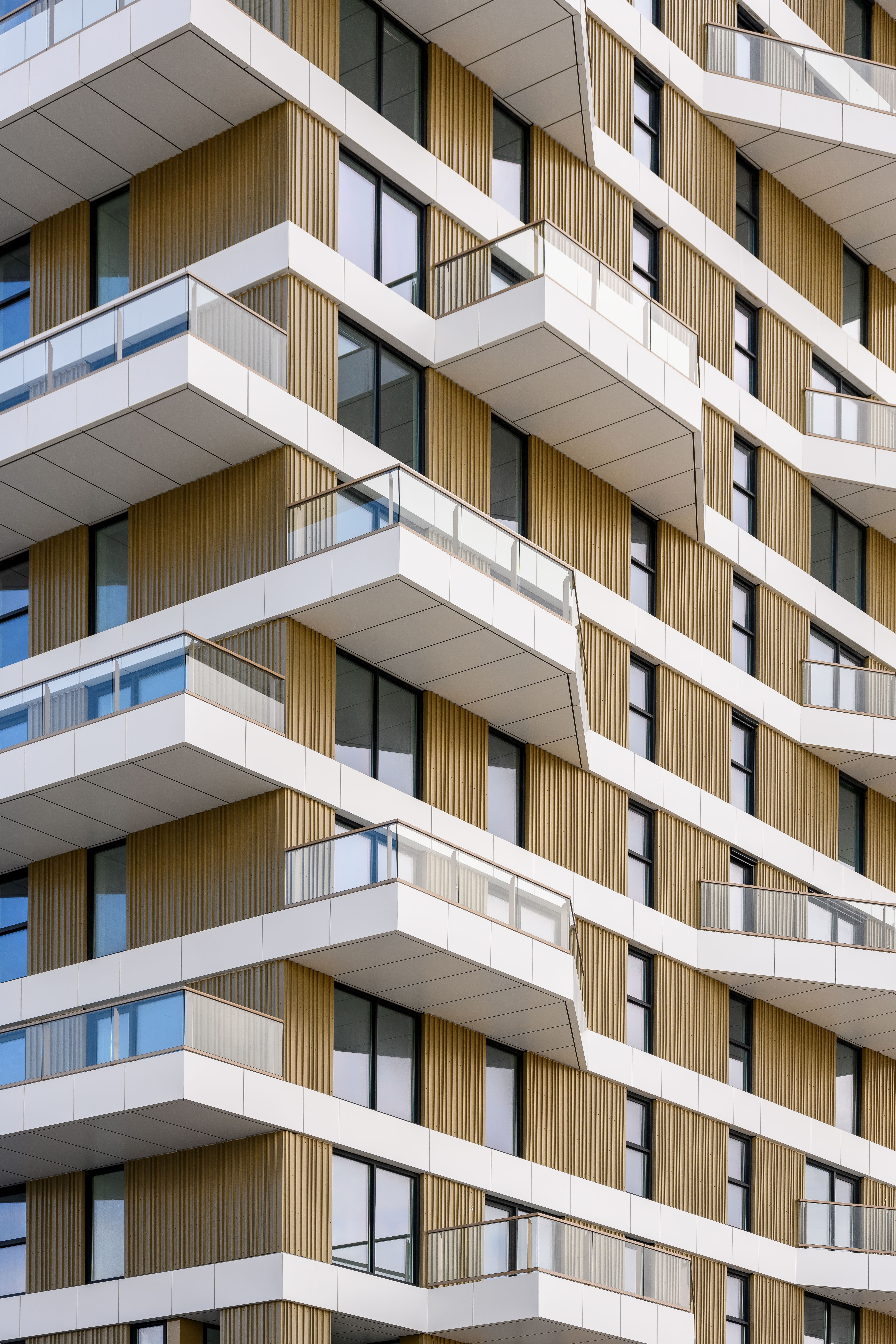 瓦伦西亚住宅塔楼丨荷兰丨MoederscheimMoonen Architects-17