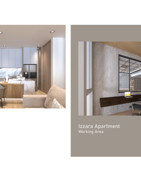 CV & Portfolio Interior Lydia