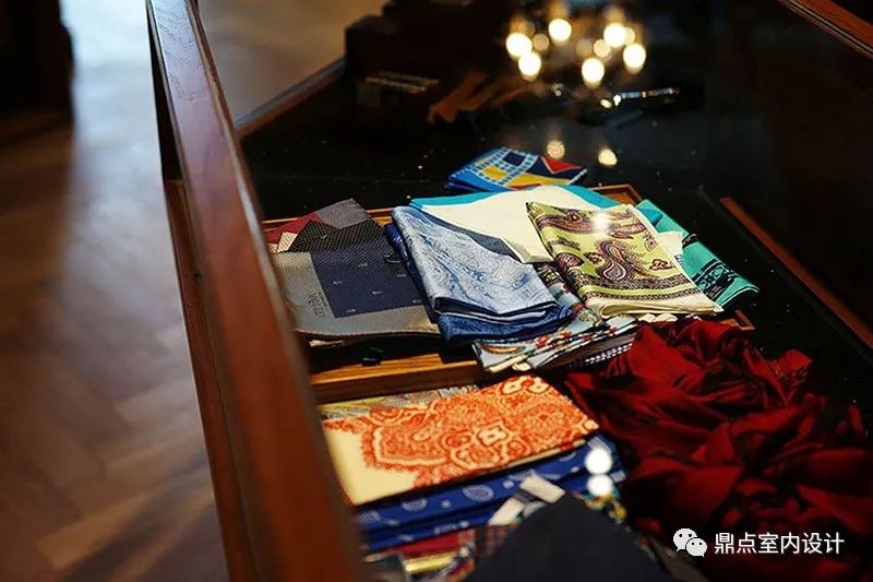 铁马今歌西装定制店室内设计丨中国深圳丨DDID 鼎点室内设计-47