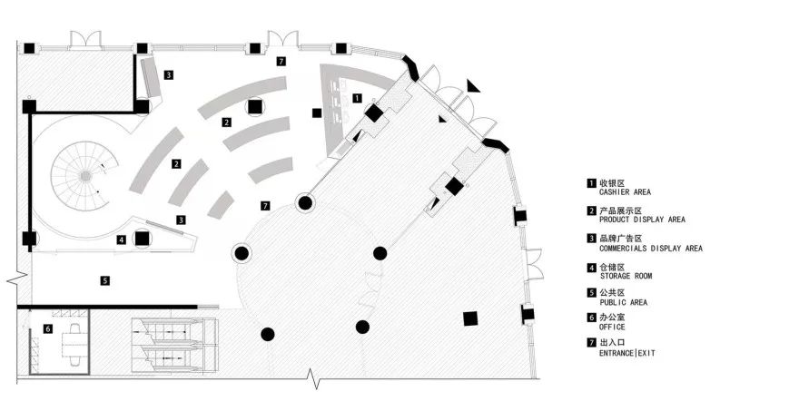 HAYDON 黑洞上海首店外滩旗舰店丨中国上海丨Various Associates-29