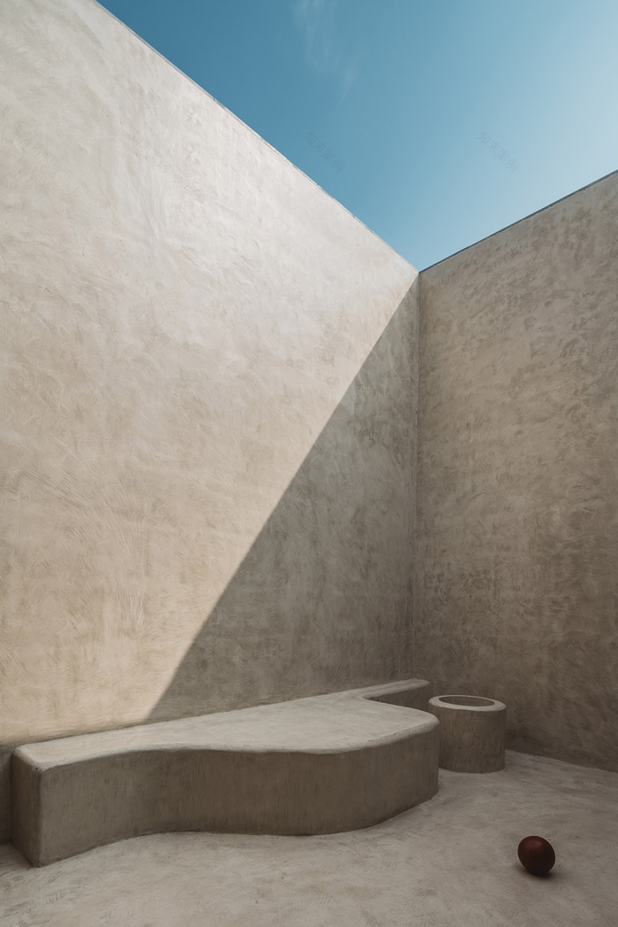 Enclosure住宅丨印度丨Design ni Dukaan-75