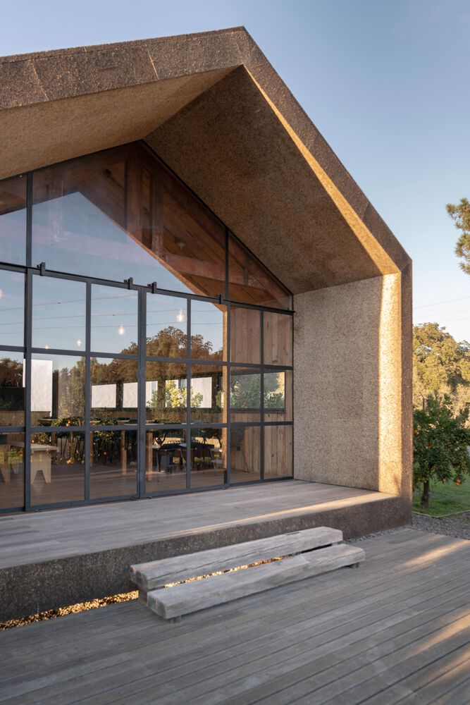 橙园之家丨Lisbonwood,Pedro Marques Alves-31