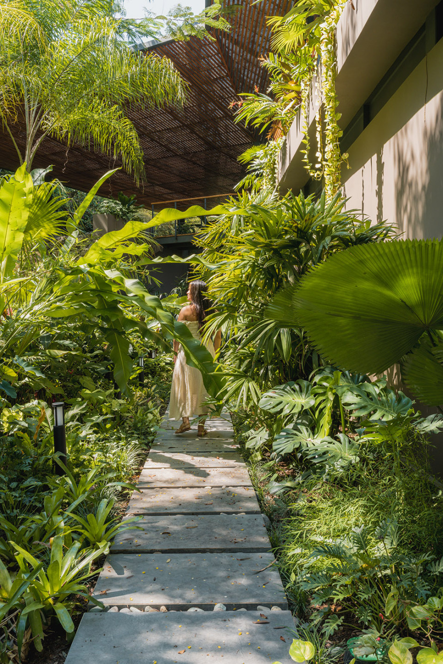 Cascada de Luz 别墅丨哥斯达黎加丨Studio Saxe-28