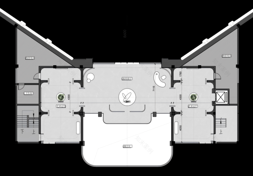 蜜尔设计 · 昆明新希望锦官府丨中国昆明丨深圳市蜜尔室内艺术设计有限公司-37