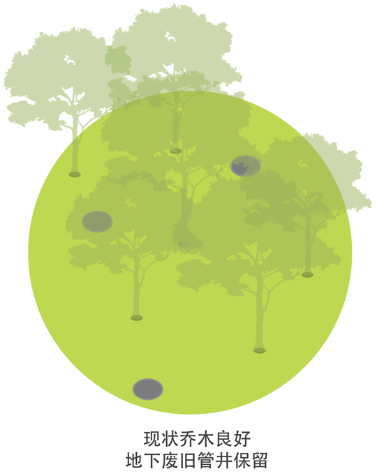 北京市三里屯西五街5号院花园丨中国北京丨OneScape一域景观事务所-40