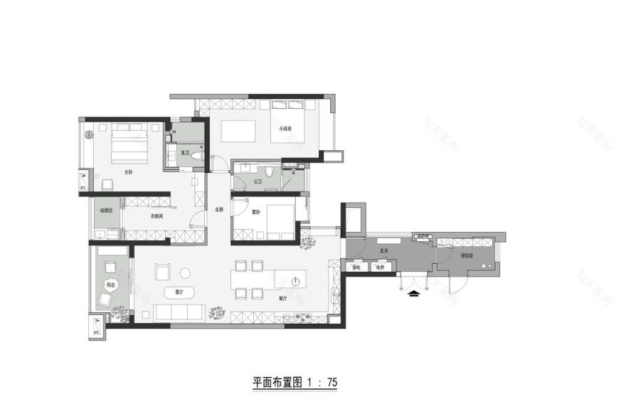 恒大金名都薛宅-18