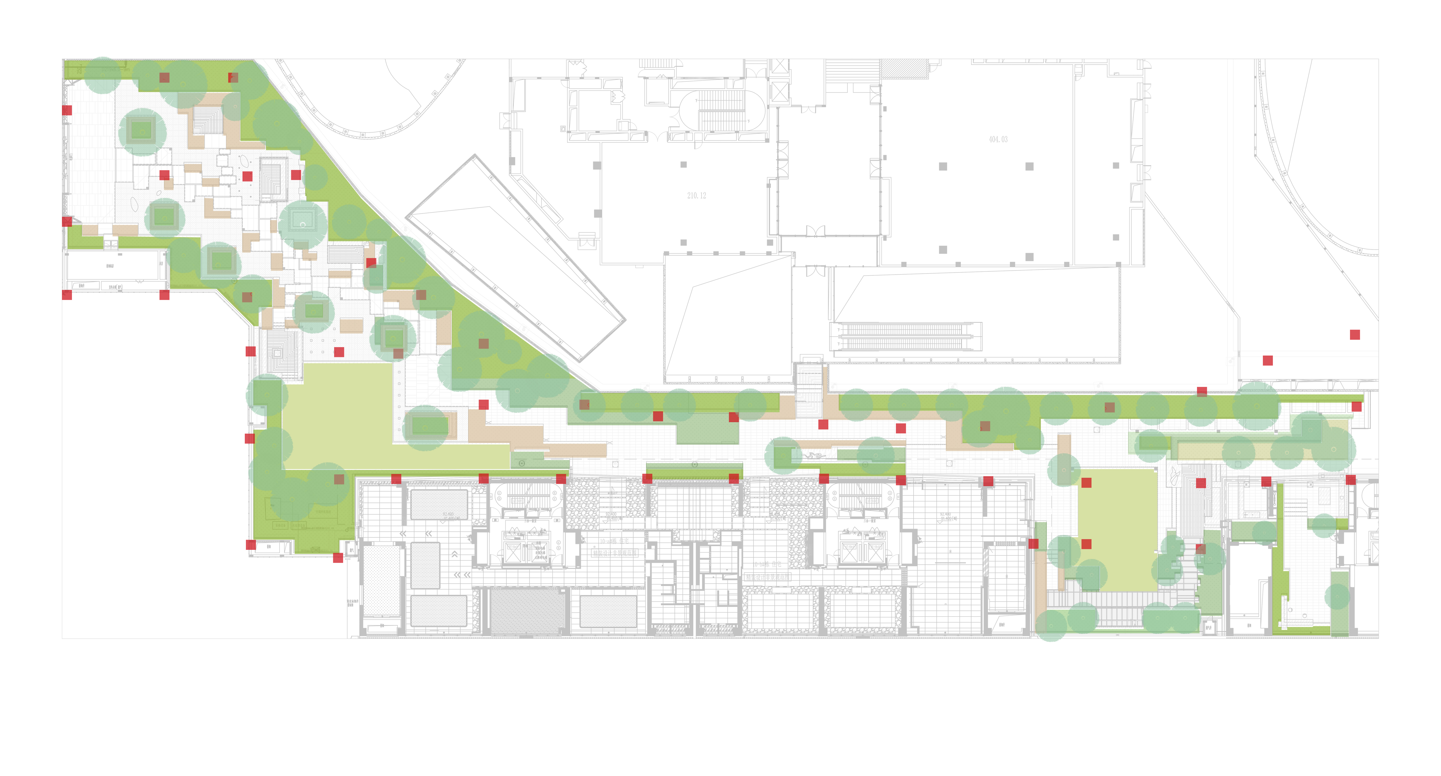 华润长沙瑞玺丨中国长沙丨广亩景观-105