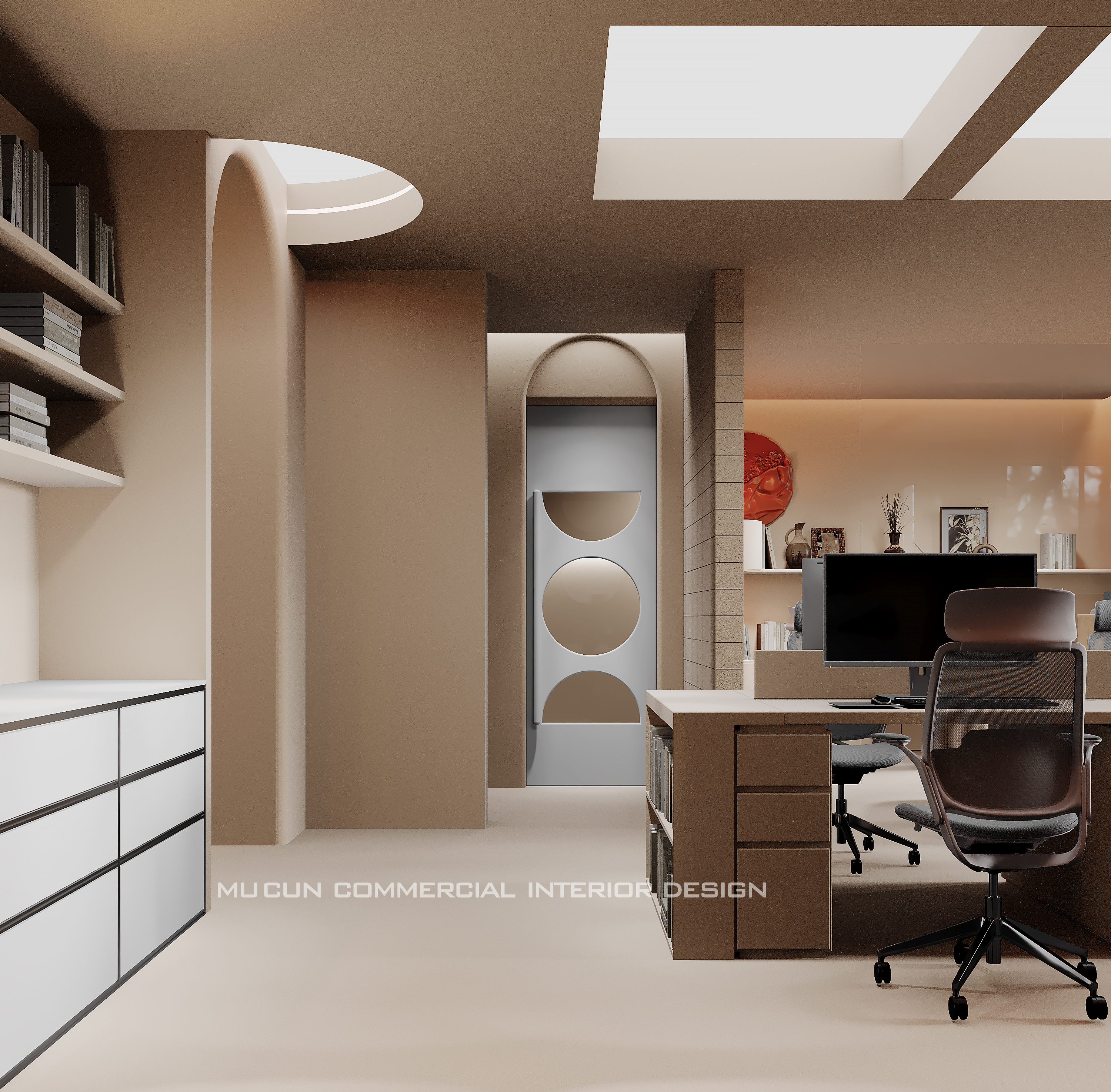 苏州设计工作室的空间自我表达-9