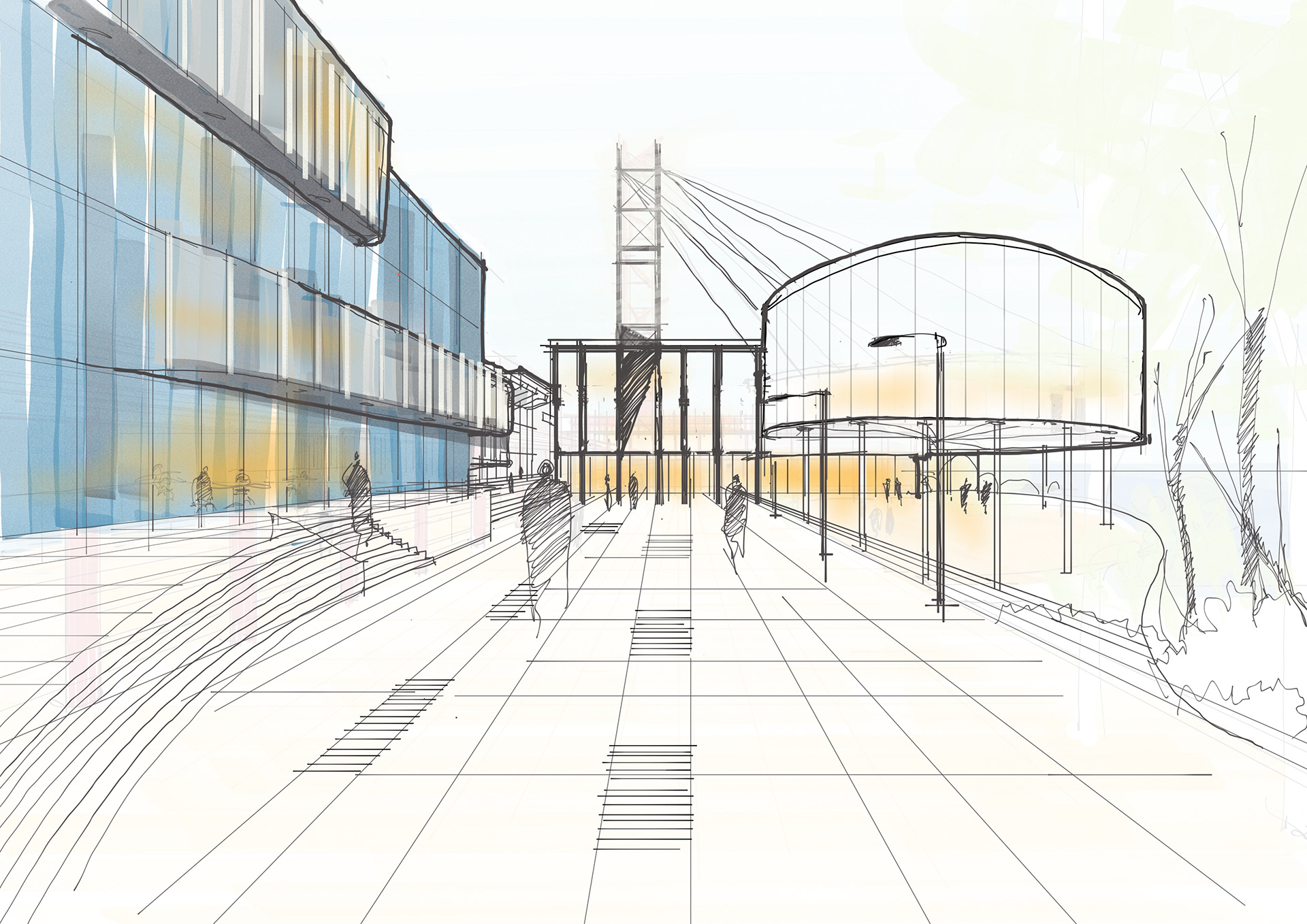 ООО «ВСК»建筑综合体-15