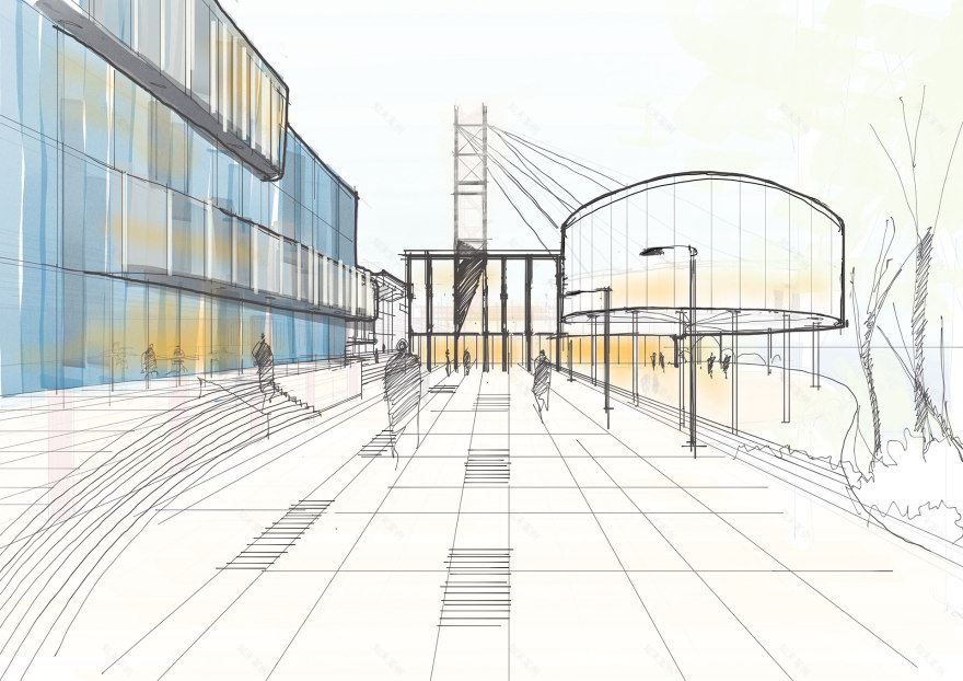 ООО «ВСК»建筑综合体-15