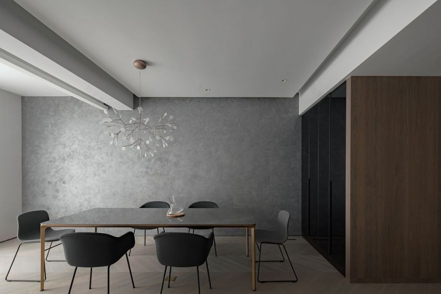 极简黑白灰,构建现代雅奢空间-87