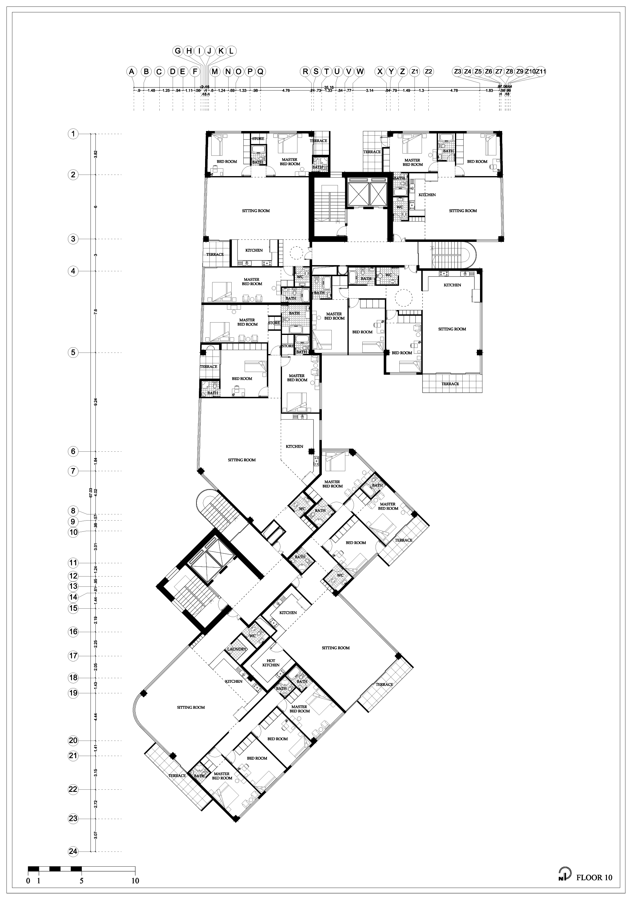 Ramsar Tower 2（翡翠塔）-10