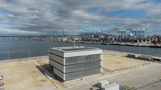 丨西班牙加的斯丨Estudio Carbajal SLP等-3