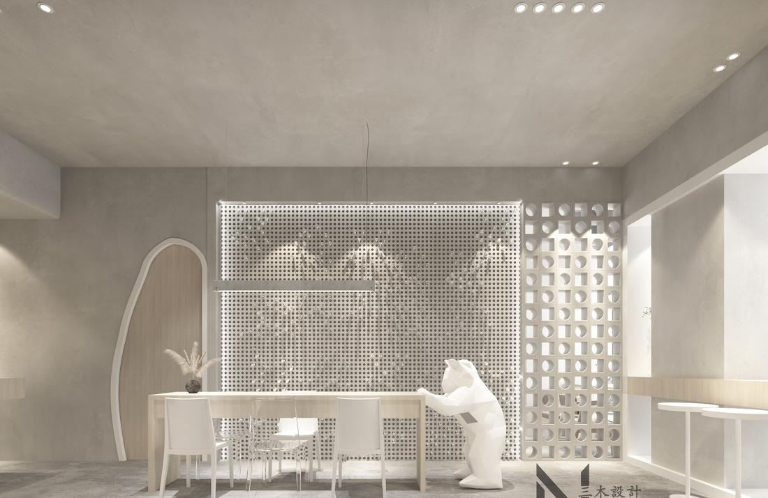 
株洲希尔顿内的自习室 -4