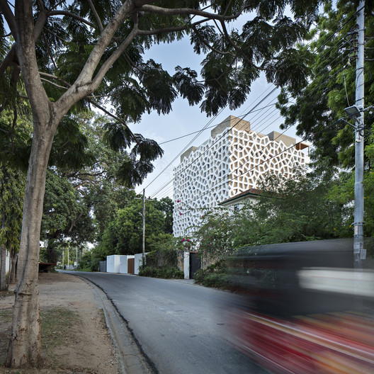 丨肯尼亚蒙巴萨丨Urko Sanchez Architects-70