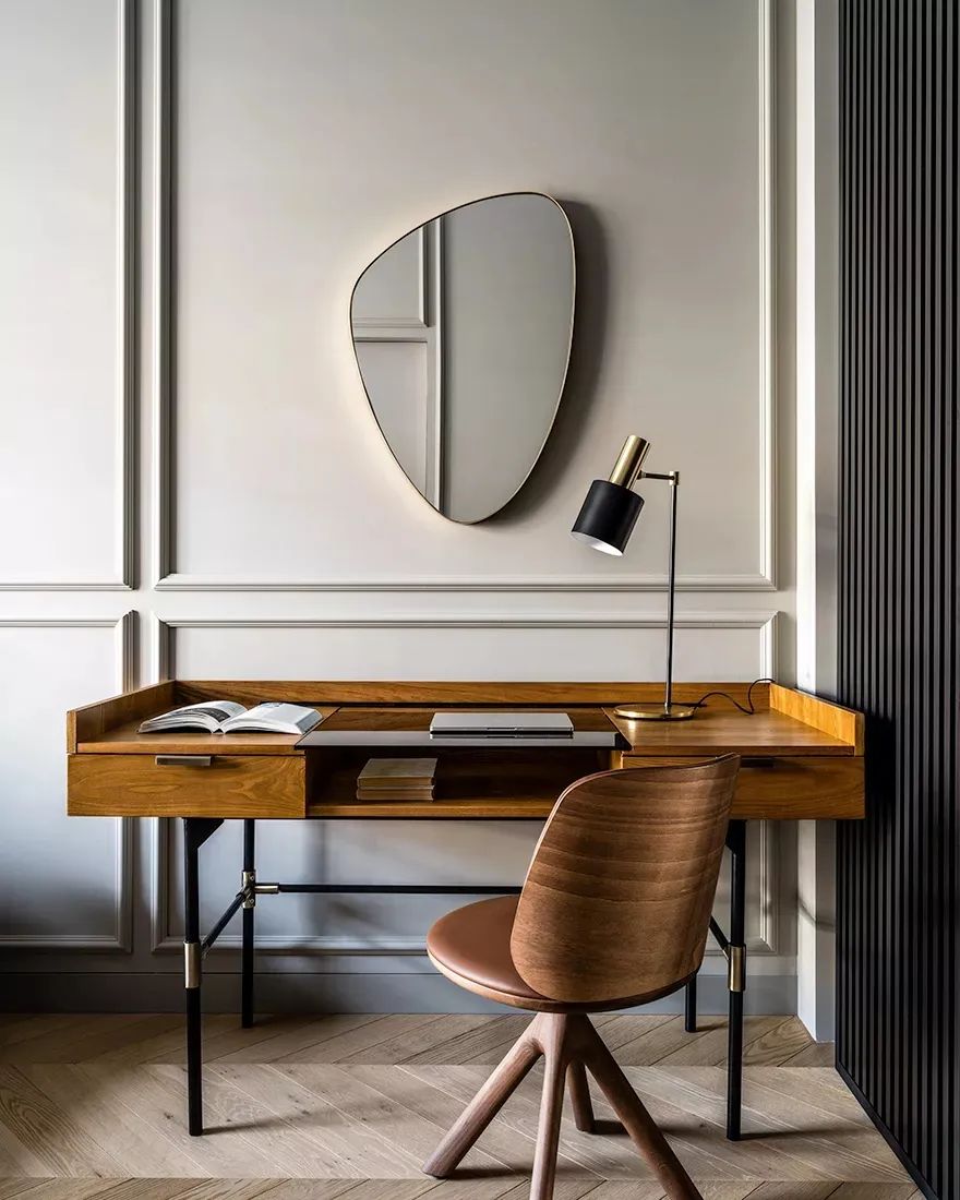 川谷堂三口之家 Loft 设计丨Dinamika Architects-20