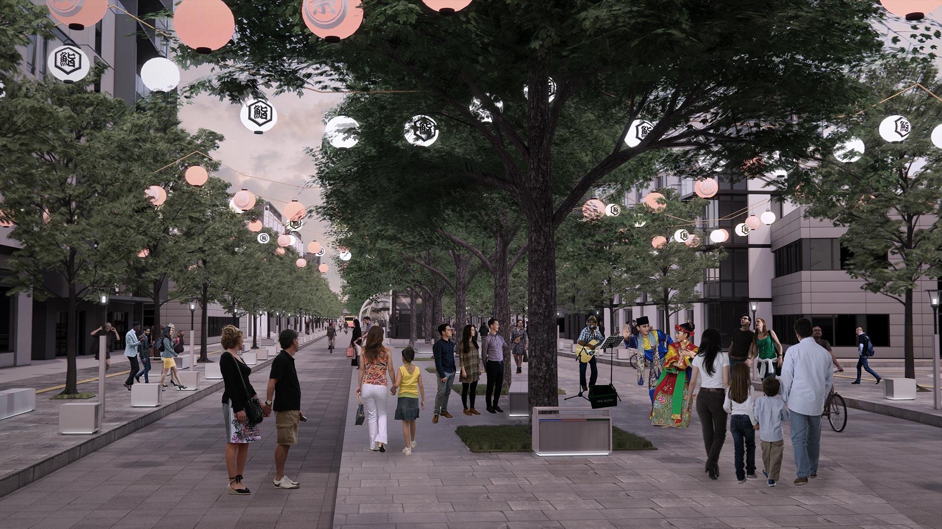 雅加达市地铁车站丨印度尼西亚雅加达丨LABO. Architecture & Design-27