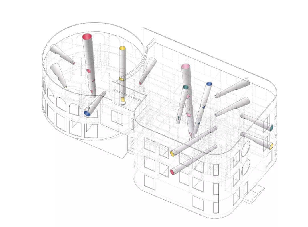 HITEL · Low·Fi 未来的场景酒店-32