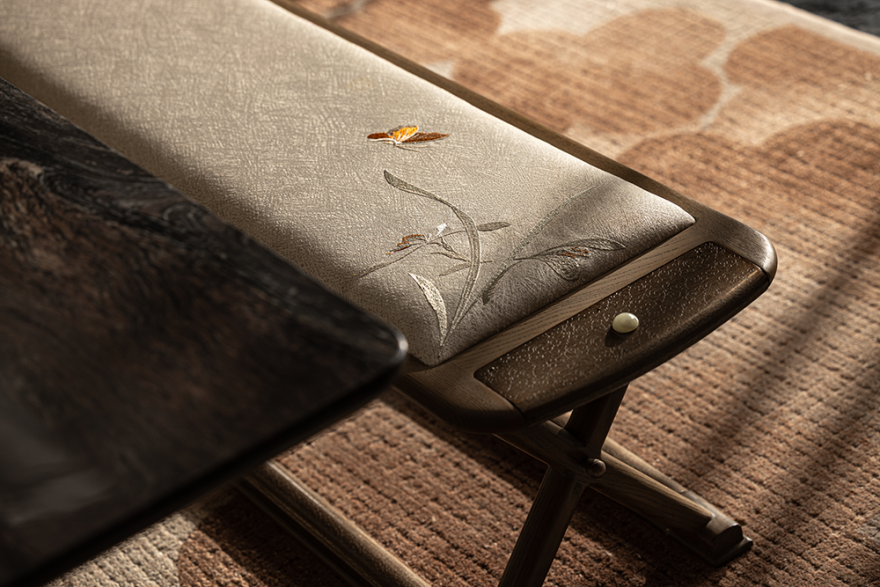 西双版纳杨聘号茶书院丨中国西双版纳丨深圳市盘石室内设计有限公司-39