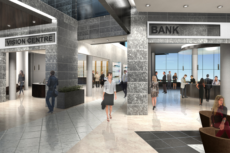 北奥克维尔医疗研究综合体-7