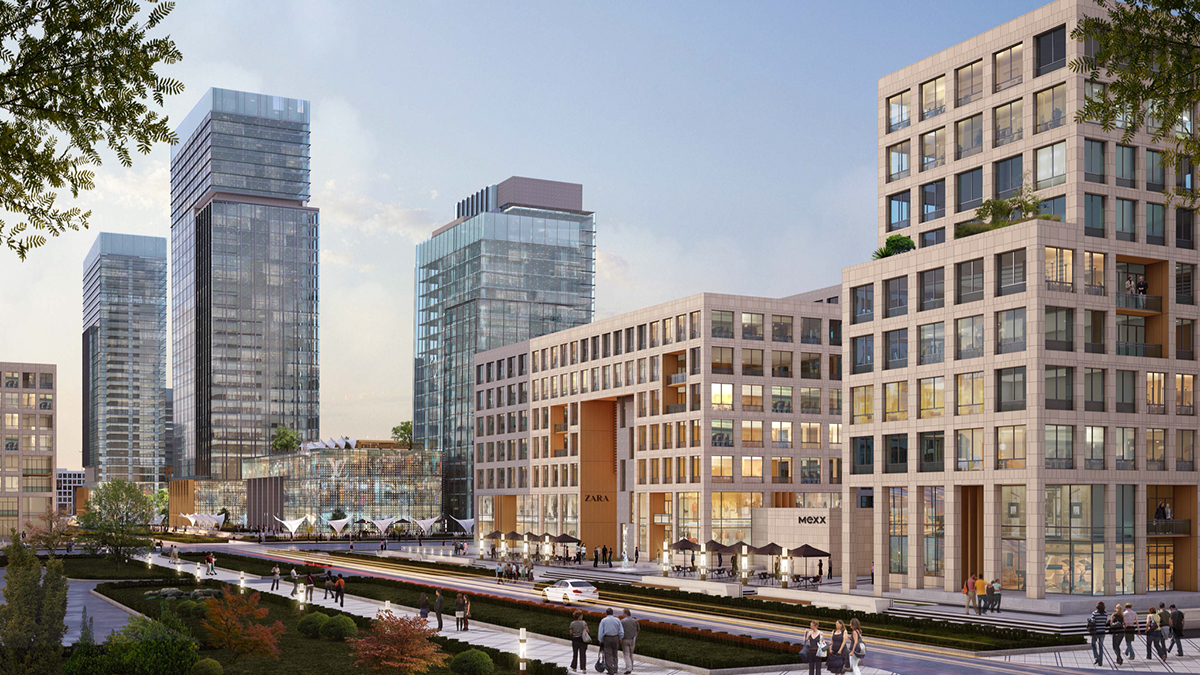 铁路站区概念设计-2