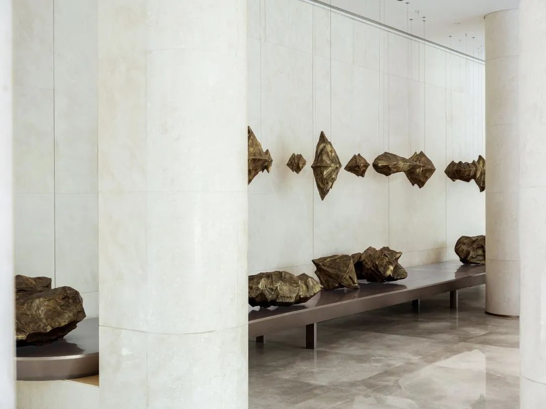 中海江阴阅澄江生活美学馆丨中国江苏丨春山秋水设计-21