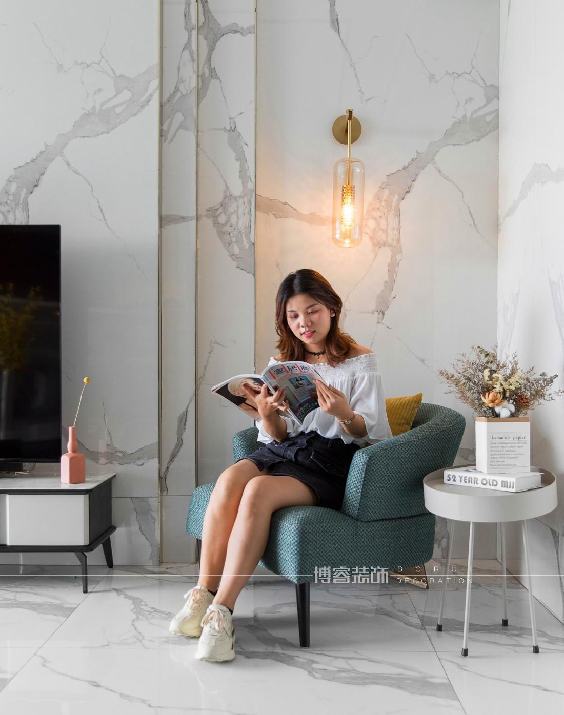 方秋云打造温馨平层家居-10