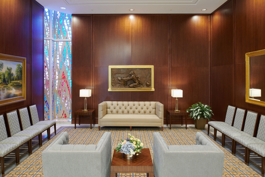 华盛顿特区圣殿丨United StatesWashington丨CRSA-36